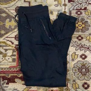 Athleta linen joggers 2T
